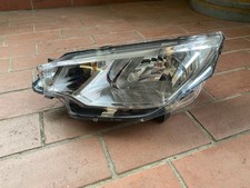 800BM003 SCHEINWERFER LINKS SCHWARZ AIXAM EMOTION CITY E-CITY COUPE E-COUPE