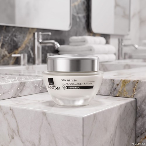 Avon anew sensitive kollagen - anew, sensitive+