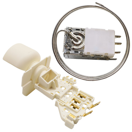 Thermostat bauknecht whirlpool - thermostat,