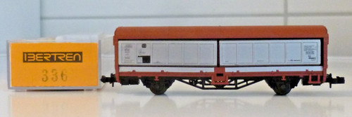 Ibertren schiebewandwagen - ibertren, n
