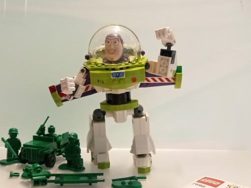 Lego disney toy - lego, story