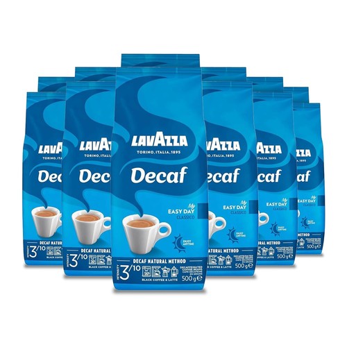 Lavazza decaf easy day - lavazza, my