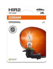 OSRAM 9012-1BL Original HIR2 12V Einzelblister