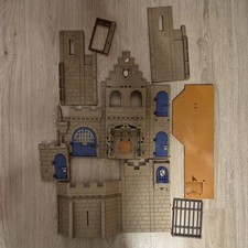 Playmobil 3268 Burg Konvolut