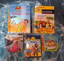 Pirat Piraten Bücher Kinder Buch Set Paket