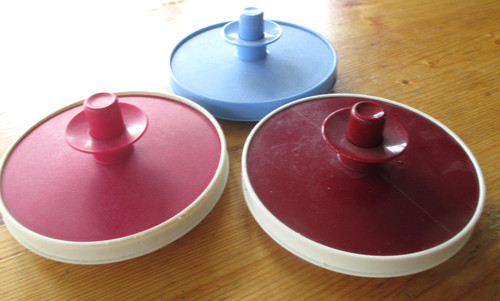 Tupperware vacuum deckel - tupperware,