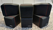 3x Bose Doppel-Cube