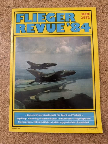 Flieger revue 1984 2 east - flieger,