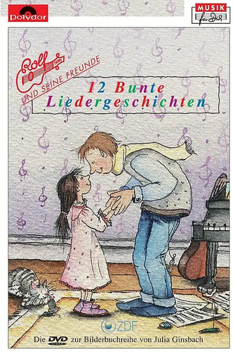 Rolf zuckowski 12 bunte - -,