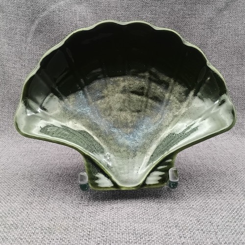 Keramikschale muschelform - keramikschale,