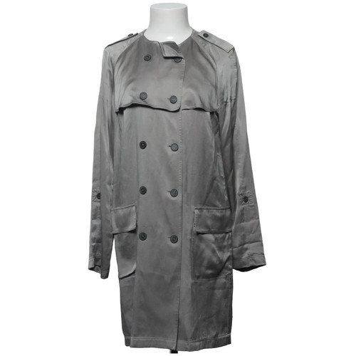 Strenesse blue trenchcoat - strenesse,