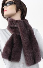 Nerz Schal Pelz Stola Edel