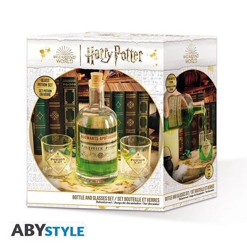 Harry potter zaubetrank - potter,