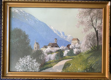 ::STUBENRAUCH ÖLGEMÄLDE