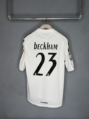 Real madrid david - madrid, beckham