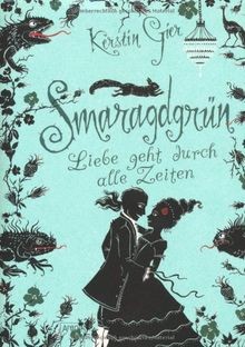 Smaragdgrun von gier - smaragdgrun, kerstin