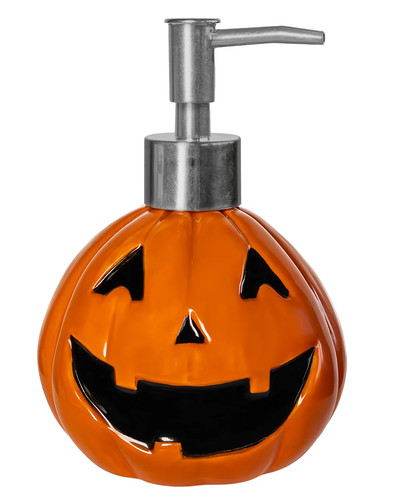 Lustiger halloween kürbis - lustiger,
