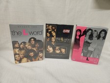 The L Word Seasons One, Two &