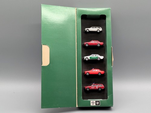 Modellautos herpa opel - 1:87,