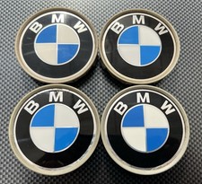 Original BMW Felgendeckel / Nabendeckel / Felgenkappen 69mm