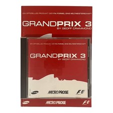 Grand Prix 3 by Geoff Crammond PC CD-ROM | Game | 2000