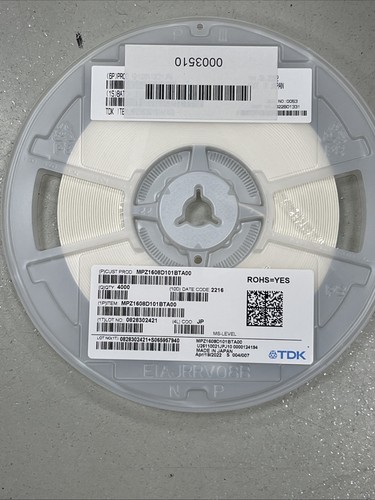 2000st mpz1608d101bta00 - ,