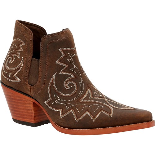 Durango crush leder damen - leder,