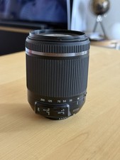 Tamron VC 18-200 mm F/3.5-6.3 II Objektiv (Nikon F)