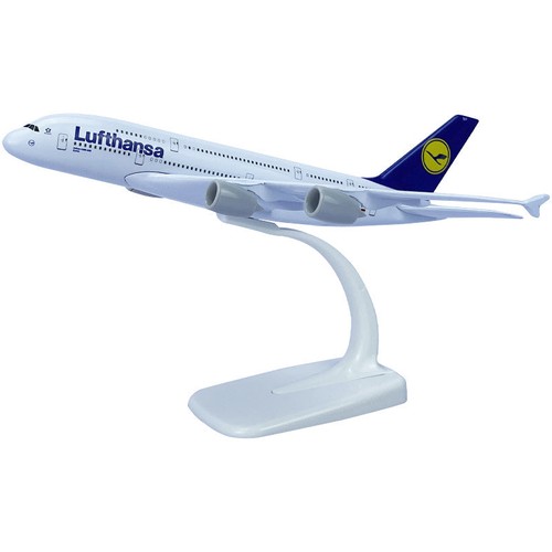 Lufthansa airbus a380 - lufthansa, diecast