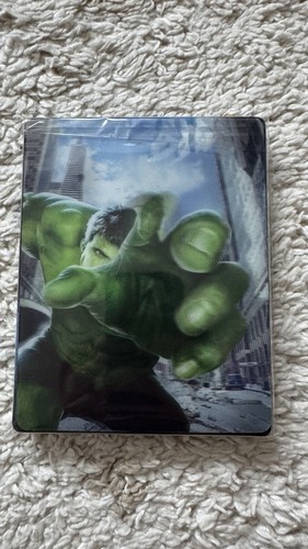 Blu ray hulk - blu-ray,