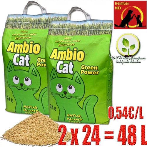 Ambio cat green power - ambio,