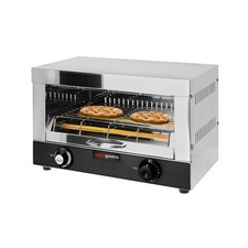 GGM Gastro Elektro Pita Ofen/ Salamander KOMPAKT - 2,4 kW - 230 Volt