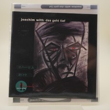 Joachim Witt – Das Geht Tief