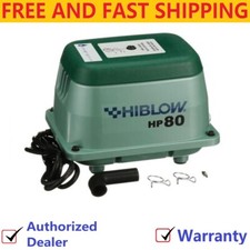 Hiblow HP-80 (HP80) LINEAR AIR