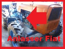 1 Anlasser Starter Fiat 415DT