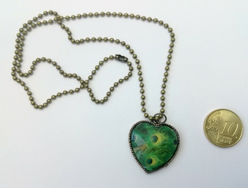 Cadena colgante forma - y, de