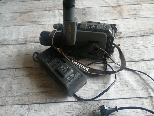 Philips vkr6848 vhs - vhs, camcorder
