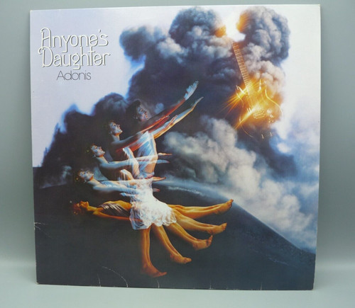 Vinyl anyone daughter - lp,