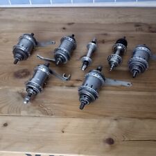 Fahrradnaben Konvolut, diverse, gebraucht 