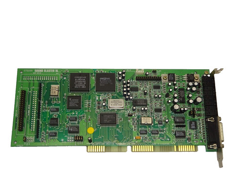 Creative ct2230 sound blaster - creative,