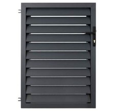 Eingangstür Pforte Gartentür