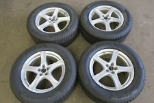 Borbet Felgen Range Velar Jaguar F-Pace 8 18 ET40 5x108 Winterreifen 255 60 _1