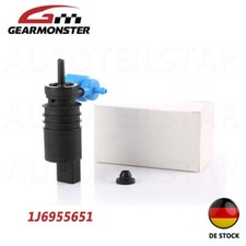 Waschwasserpumpe für Skoda Fabia 1 Octavia Roomster VW Polo 6N Golf 4 1J6955651
