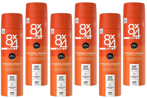 8x4 men deo 20 - men, n°