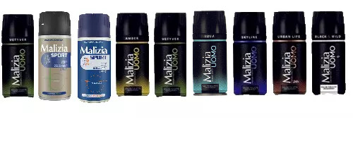 Malizia uomo deodorant dream - uomo,