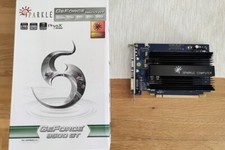 Sparkle GeForce 9500 GT 1 GB DDR2 PCIe passive Kühlung DVI VGA