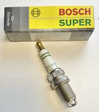 Bosch FLR8LDCU Zündkerze Super 0242229615 passend für AUDI OPEL CHEVROLET FIAT