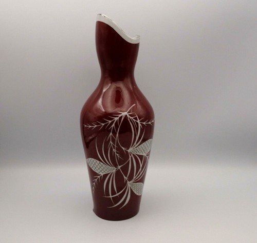 Porzellan vase spechtsbrunn - porzellan,