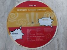 Spanisch Schimpfen und Fluchen Hueber Verlag 9783194995468