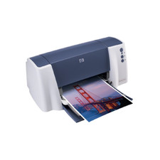 HP DeskJet 3820 C8952A Farbtintenstrahldrucker DIN A4 USB Parallel 4800x1200 dpi